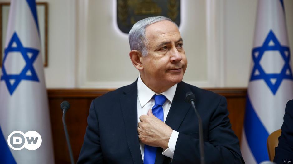 Netanyahu Seeks Immunity From Corruption Charges – DW – 01/01/2020