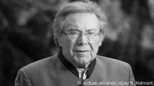 Opernsänger Peter Schreier ist tot