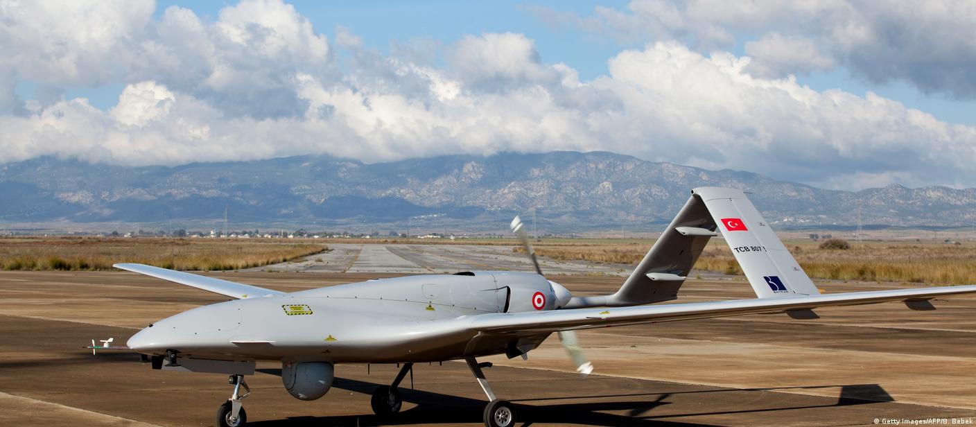 Iranian Shahed-136 killer drone better than Bayraktar TB2 UAV and Renamed  to Geranium-2 in Russia 