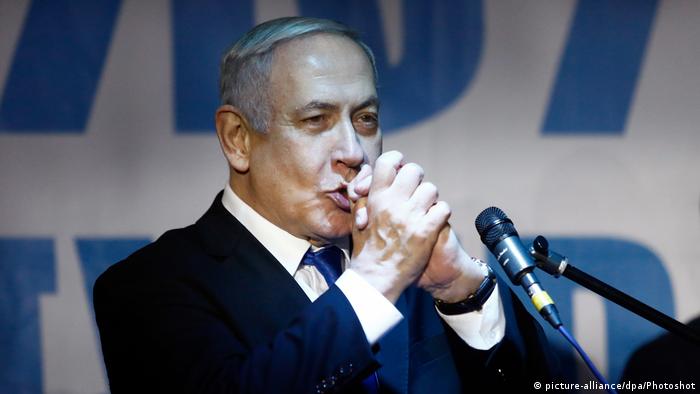 Israel | Benjamin Netanjahu