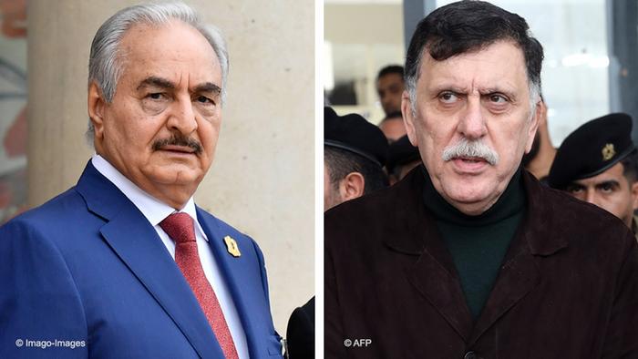 ليبيا على صفيح ساخن لماذا يخسر حفتر ميدانيا وسياسيا سياسة واقتصاد تحليلات معمقة بمنظور أوسع من Dw Dw 05 05 2020