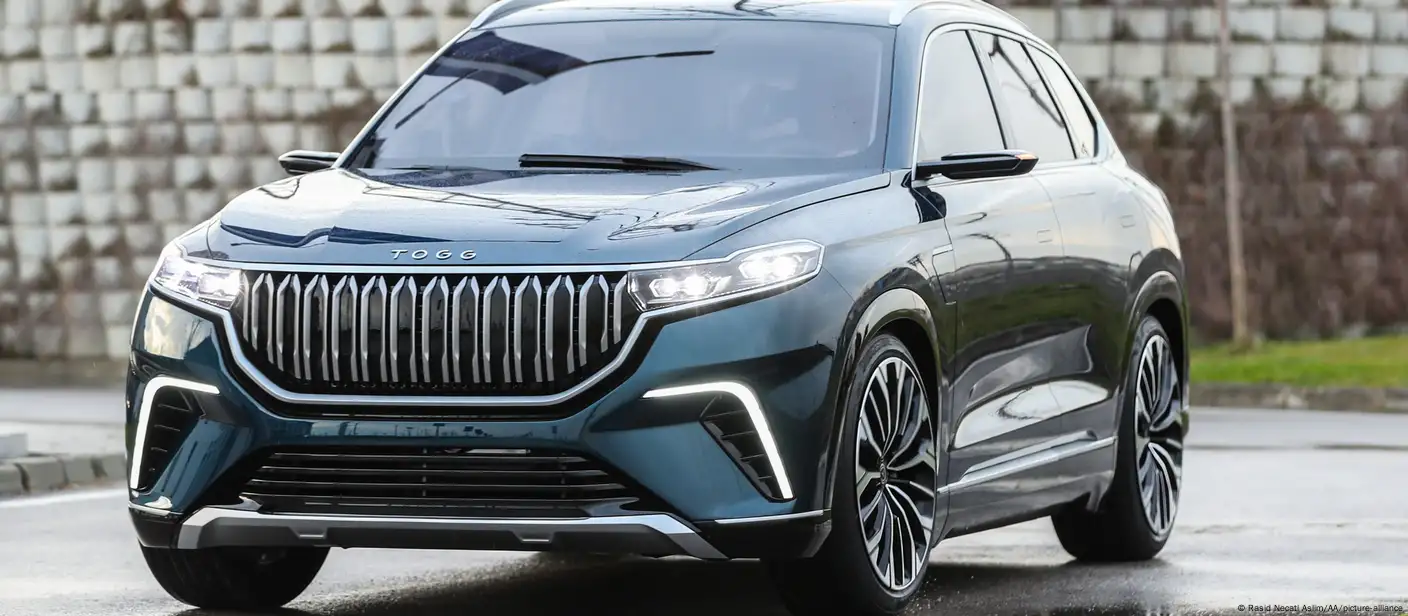 Turkey launches national auto industry DW 07 24 2020