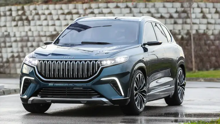Turkish electric cars discount