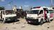 Somalia Mogadischu Autobombe an Checkpoint Somalia Mogadischu Autobombe an Checkpoint