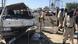 Somalia Mogadischu Autobombe an Checkpoint Somalia Mogadischu Autobombe an Checkpoint