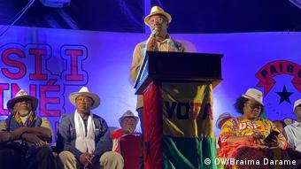 Guinea Bissau Domingos Simões Pereira Präsidentschaftskandidat