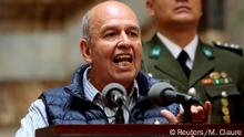 Bolivia pide a fiscalía interrogar a Pablo Iglesias y otras figuras españolas