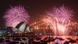 Last year's Sydney New Year fireworks display Last year's Sydney New Year fireworks display
