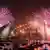 Last year's Sydney New Year fireworks display
