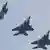 Ukraine 2018 |  U.S. Air Force F-15 Kampfflugzeuge