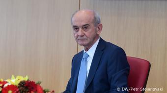 Nord-Mazedonien Staatsanwalt Ljubomir Jovevsk