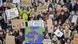 BG Streik in Europa 2019 l Klimaprotest in Hamburg, Deutschland BG Streik in Europa 2019 l Klimaprotest in Hamburg, Deutschland