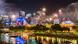 Australien l Silvester Neujahr 2019/2020 - Feuerwerk in Melbourne Australien l Silvester Neujahr 2019/2020 - Feuerwerk in Melbourne