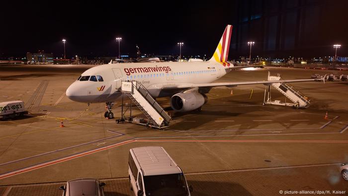 Streik bei Germanwings - Köln