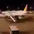 Strike at Germanwings
