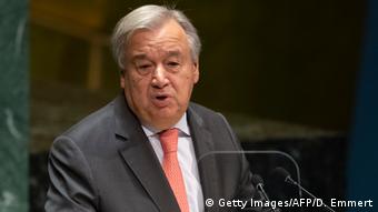 Le secrétaire général des Nations unies, António Guterres est également attendu à Pau