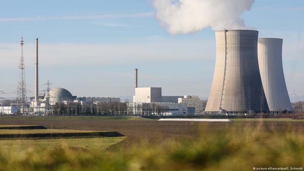 Germany agrees on energy company payout over nuclear shutdown | News | DW | 05.03.2021