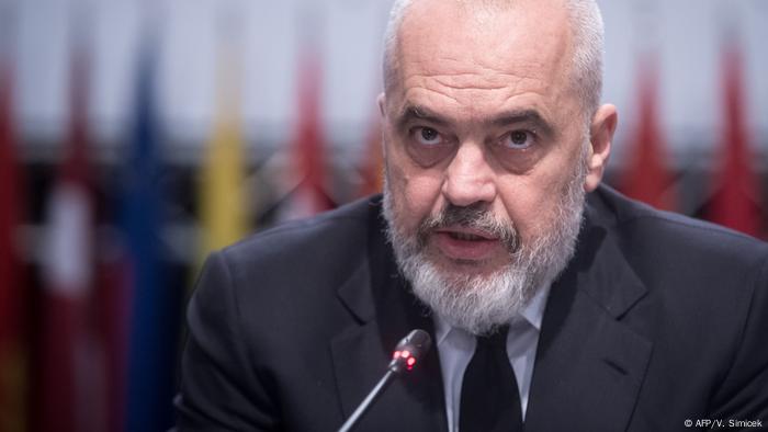 OSCE Edi Rama 