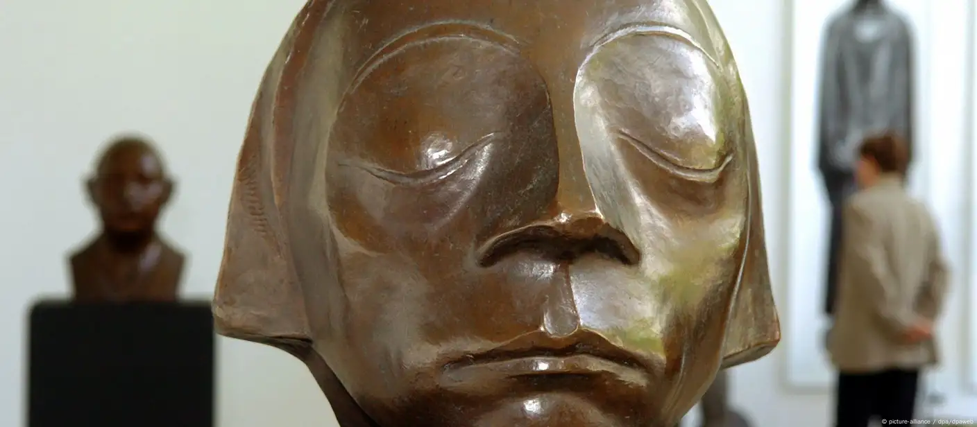 Ernst Barlach: Life in Work: Sculpture, Drawings and