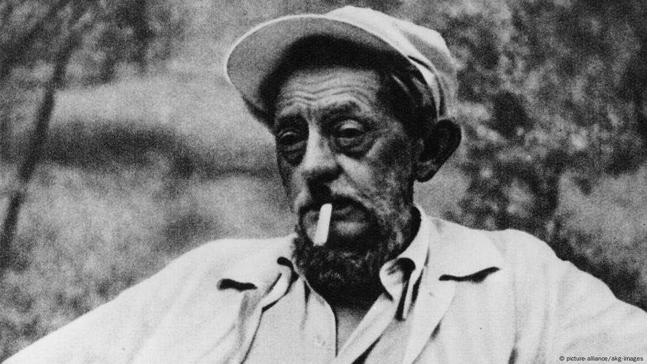 Artist Ernst Barlach, 150 years after his birth – DW – 08/08