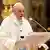 Italien Vatikan l Neujahr 2020 - Papst Franziskus