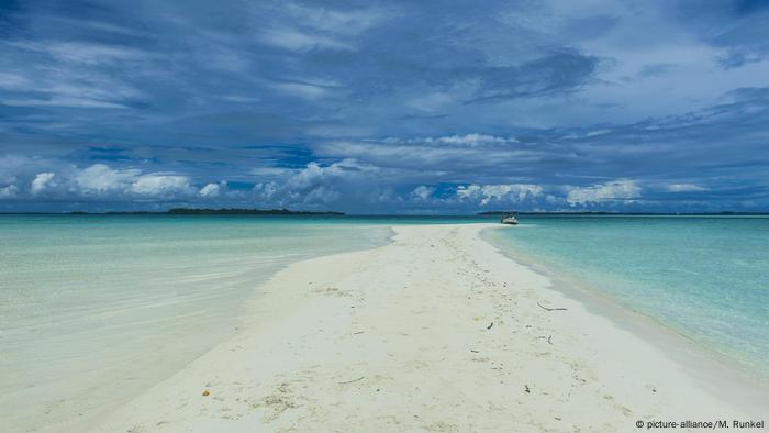 Desde la copresidencia del Ocean Panel, Palau lidera la ola de la “economía azul”.