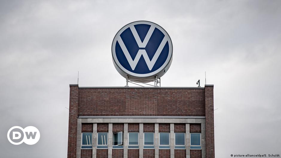 Dieselgate: Volkswagen to €830 million settlement German | News | DW | 28.02.2020