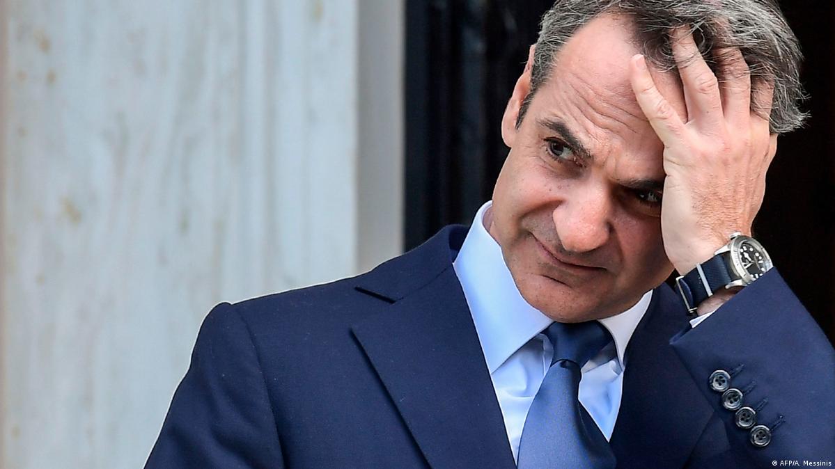 Grecia enfrenta la recesión tras buena gestión de pandemia DW 07/07