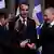 Президент Кипра Никос Анастасиадес (слева), премьер-министр Греции Кириакос Мицотакис и глава правительства Израиля Биньямин Нетаньяху в Афинах на подписании соглашения о строительстве газопровода EastMed