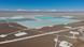 Explotación de litio en el desierto de Atacama. Explotación de litio en el desierto de Atacama.