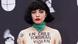 La cantante chilena Mon Laferte durante la entrega de los Premios Grammy Latinos en Las Vegas. (14.11.2019). La cantante chilena Mon Laferte durante la entrega de los Premios Grammy Latinos en Las Vegas. (14.11.2019).