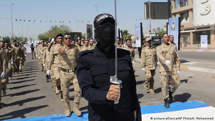 گروه‌های شبه‌نظامی شیعه در عراق