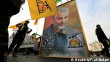 Прем'єр Іраку оголосив національну жалобу за вбитим іранським генералом