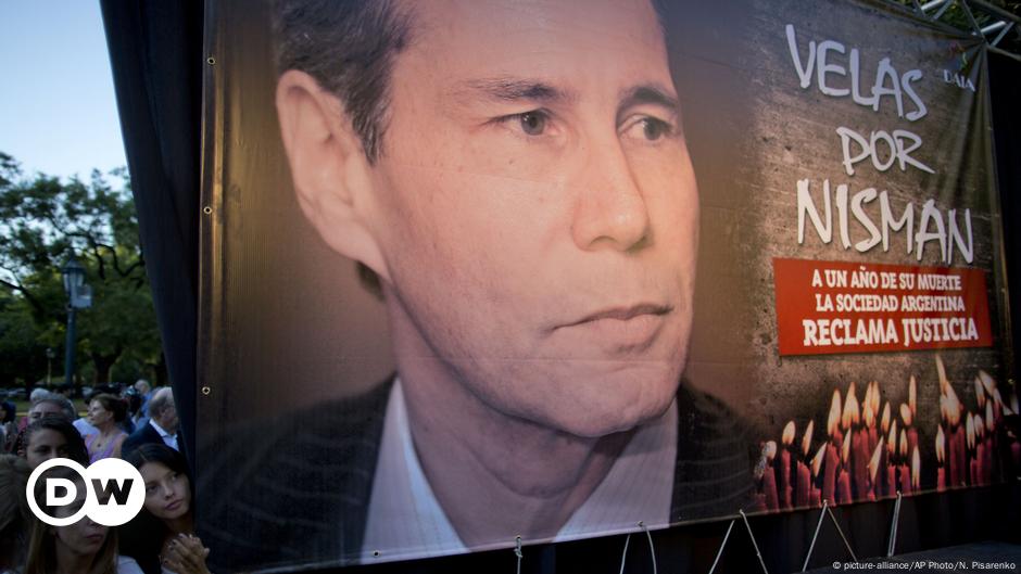 La Muerte Del Fiscal Alberto Nisman Cinco Años De Impunidad Dw 16012020 2465