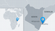 Karte Kenya Lamu EN Karte Kenya Lamu EN