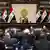 Iraqi parliament on Sunday