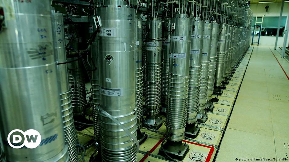 Iran schreitet mit Urananreicherung voran