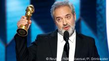 Kriegsdrama 1917 gewinnt Golden Globe