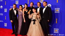 Überraschungen bei den 77. Golden Globes