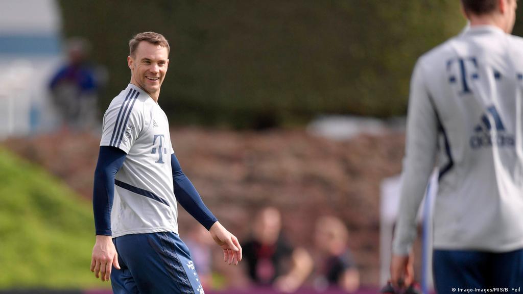 neuer bayern munich jersey