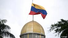 Grupo de Lima celebra reelección paralela de Guaidó frente al Parlamento de Venezuela