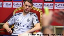Bundesliga: Neuer llama a acatar restricciones por coronavirus