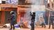 Les forces de l'ordre ont réprimé les manifestations en soutien à Bobi Wine Les forces de l'ordre ont réprimé les manifestations en soutien à Bobi Wine
