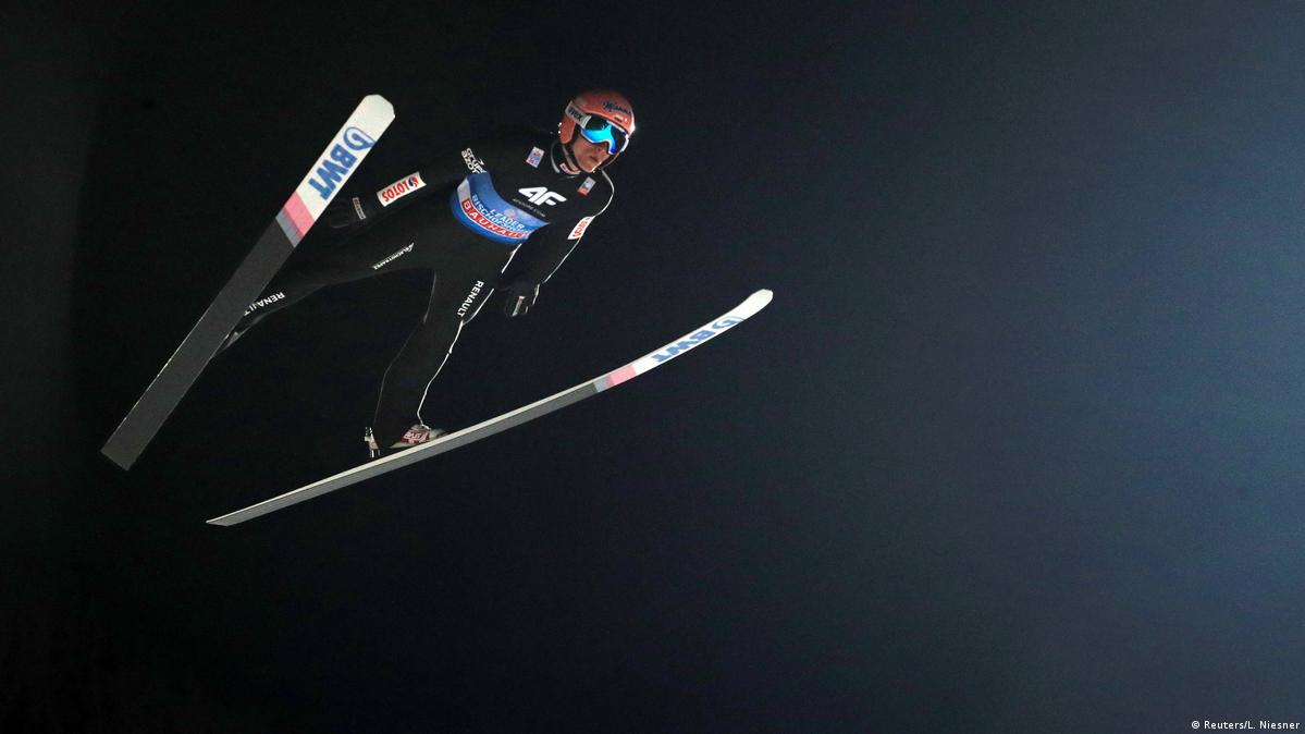 The fight for equality in women's ski jumping is about more than