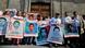 Foto de familiares de estudiantes desaparecidos de Ayotzinapa Foto de familiares de estudiantes desaparecidos de Ayotzinapa
