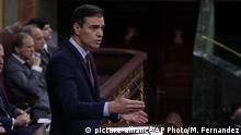 Парламент Іспанії з другої спроби затвердив Санчеса прем'єром