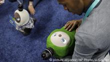 CES in Las Vegas: Gadgets, die die Welt nicht braucht - oder doch?