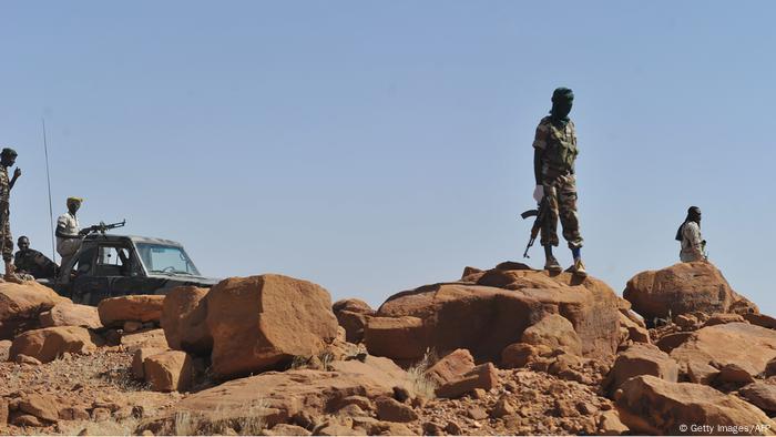 Agadez au Niger, une région en proie aux attaques djihadistes