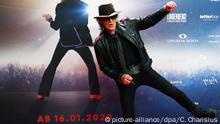 Weltpremiere in Hamburg: Lindenberg! Mach dein Ding