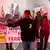 Frankreich Streik der CGT-Gewerkshaft